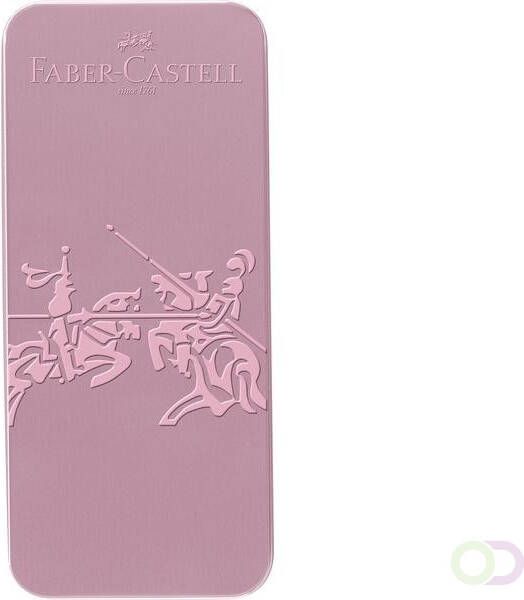 Faber Castell Balpen en Vulpen Faber-Castell Grip 2010 Harmony "rose shadows" in giftbox