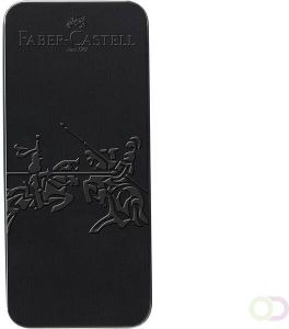 Faber Castell Balpen en Vulpen Faber-Castell Grip 2011 zwart in giftbox