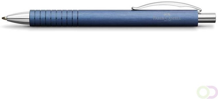 Faber Castell balpen Faber-Castell Essentio blauw