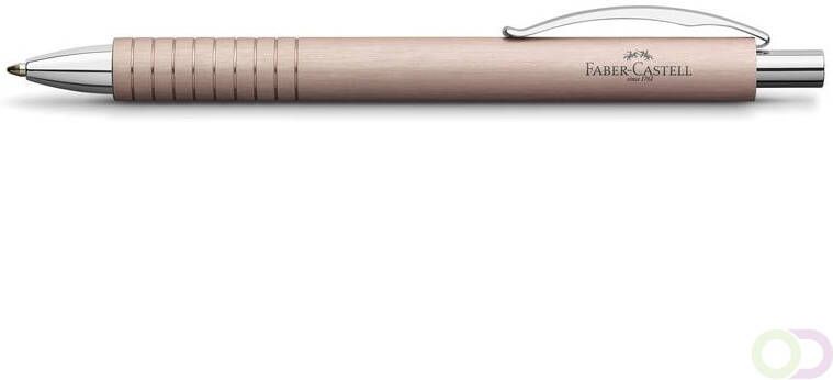 Faber Castell balpen Faber-Castell Essentio rosÃ©