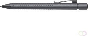 Faber Castell Balpen Faber-Castell Grip XB antraciet
