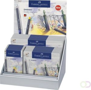 Faber Castell Creative Studio Faber-Castell display Goldfaber