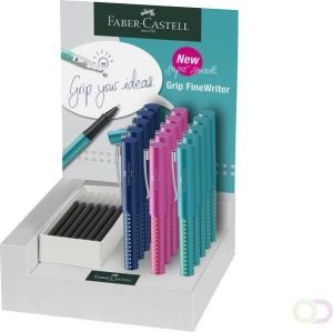 Faber Castell FineWriter Faber-castell Grip 2010 display