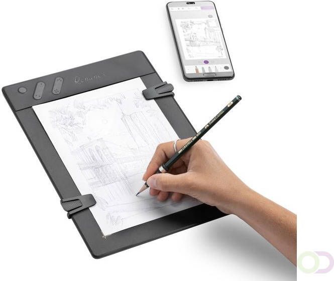Faber Castell Grafische tablet Repaper FC