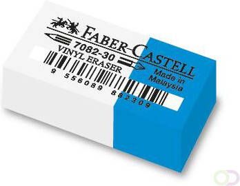 Faber Castell gum Faber-Castell Combi 7082-30 plastic
