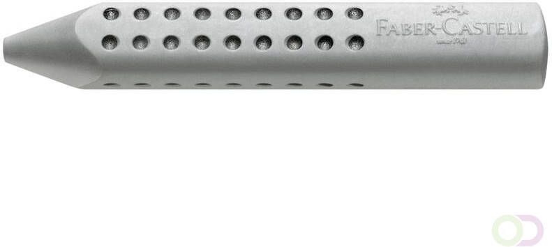 Faber Castell gum Faber-Castell GRIP 2001 grijs