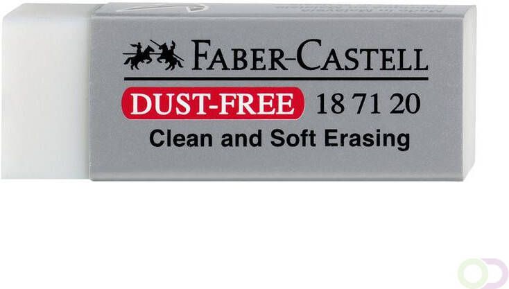 Faber Castell gum Faber-Castell plastic