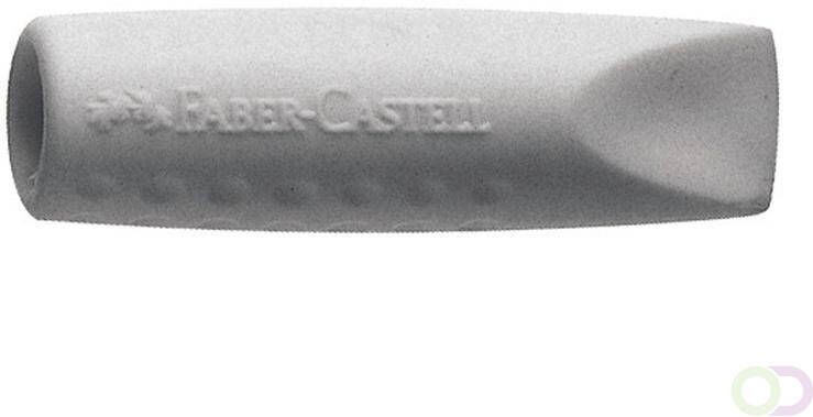 Faber Castell gumdop Faber-Castell GRIP 2001 grijs