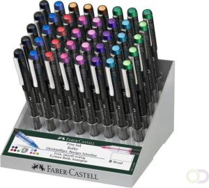 Faber Castell Inktroller Faber-Castell 1.5mm in display Ã¡ 40 stuks