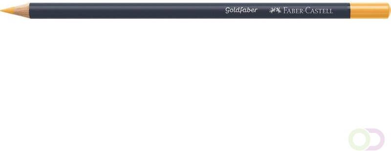 Faber Castell kleurpotlood Faber-Castell Goldfaber 183 lichtgeel oker