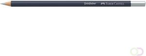 Faber Castell kleurpotlood Faber-Castell Goldfaber 251 zilver