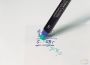 Faber Castell marker Multimark permanent S blauw - Thumbnail 2
