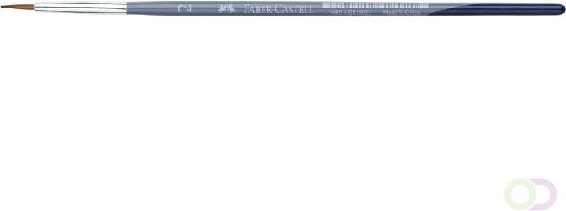 Faber Castell Penseel Faber-Castell rond nr 2
