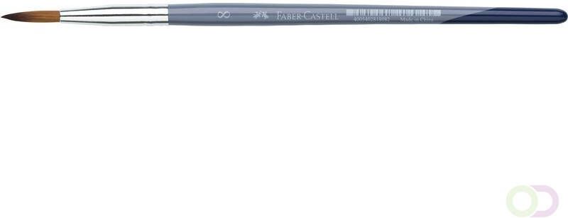 Faber Castell penseel Faber-Castell rond nr. 8