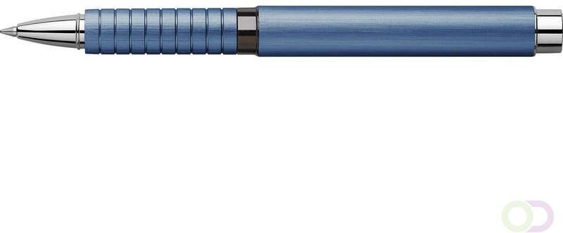 Faber Castell Rollerball Faber-Castell Essentio aluminium blue