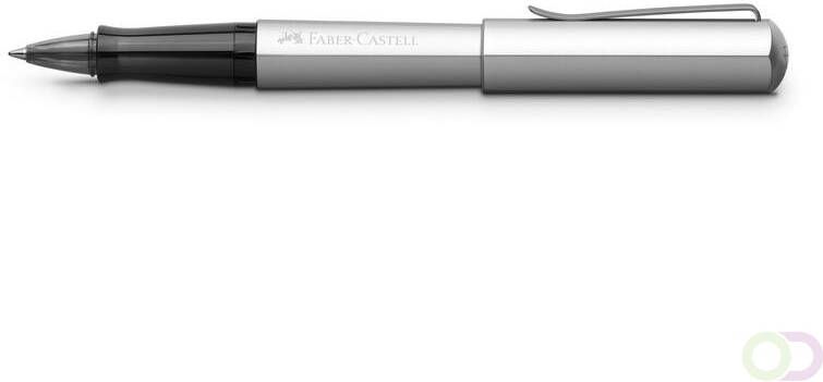 Faber Castell Rollerball Faber-Castell Hexo zilver