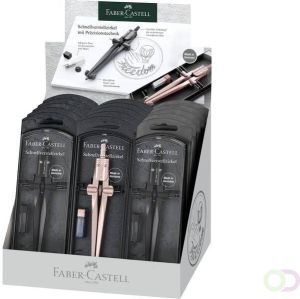 Faber Castell Snelverstelpasser Faber-Castell Stream 2021 15 stuks in display