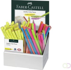 Faber Castell Tekstmarker FC Dry 1148 ass. display a 72st. FC-114807 24 x 40054011480