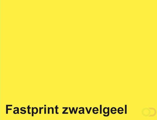 Quantore Kopieerpapier Colour A3 80gr zwavelgeel 500vel