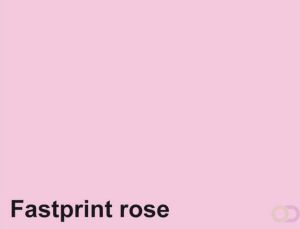 Fastprint Kopieerpapier A4 160gr roze 50vel