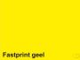Fastprint Kopieerpapier A4 80gr geel 100vel - Thumbnail 1