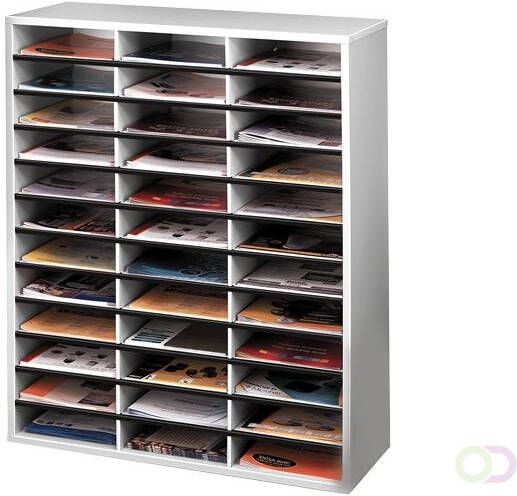 Fellowes 36 x A4 Horizontale literatuur organiser