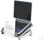 Fellowes Laptopstandaard Office Suites Plus zwart grijs - Thumbnail 1