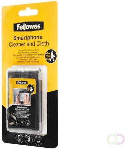 Fellowes Reinigingsset voor smartphone's