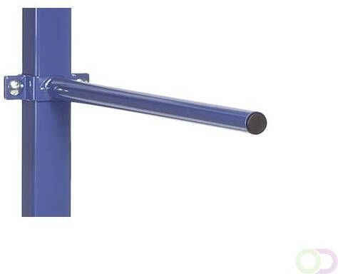 Fetra Draagarm 600 mm lang met PVC slang incl. Bevestigingsmateriaal