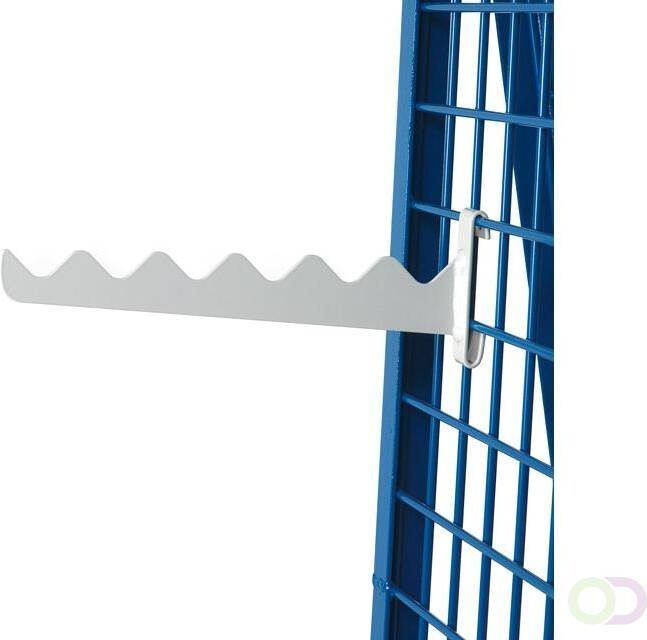 Fetra Gegolfde drager 320 mm lang Golfafstand 55 mm - Foto 1