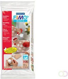 Fimo Boetseerklei Staedtler air Zacht Roze pak van 500 g