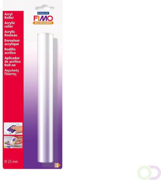 Fimo Staedtler Acryl roller Fimo voor klei