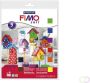 Fimo Staedtler Sojadrink Campina plantaardig pak 1 liter - Thumbnail 1