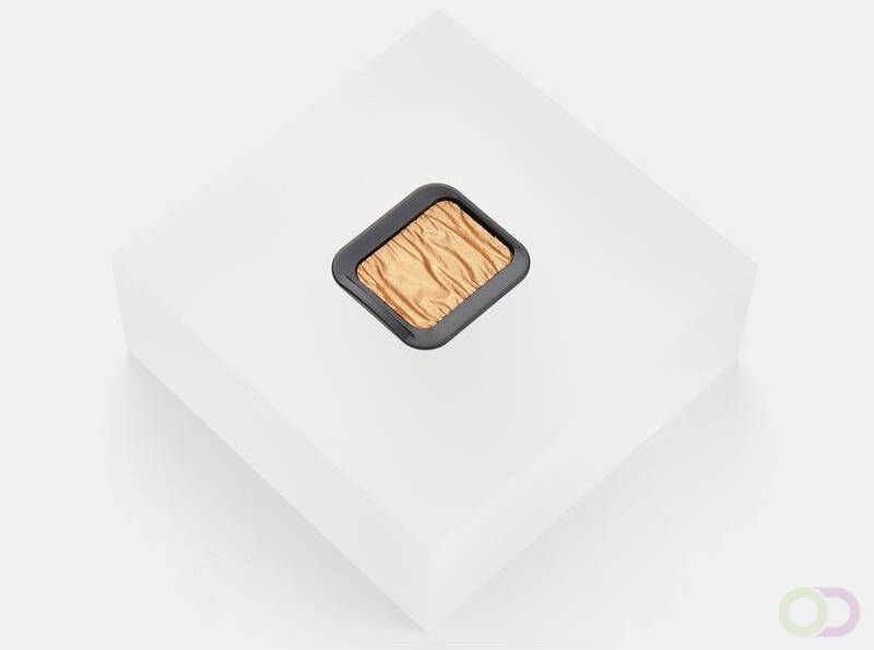 Finetec Verftablet 30x22mm Premium Pale Gold