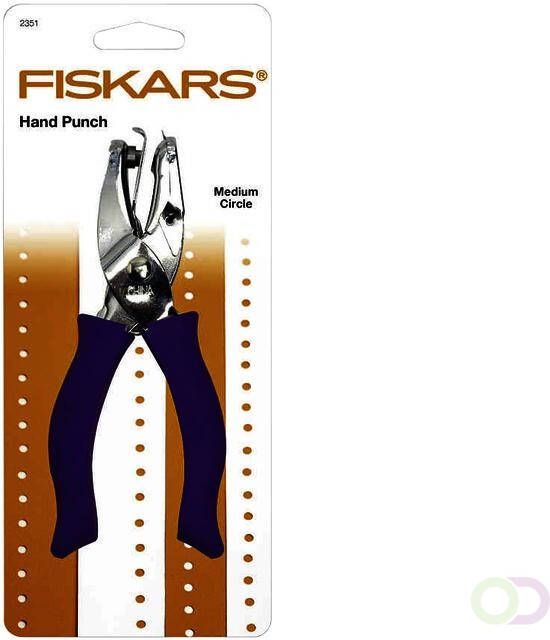 Fiskars Handpuncher rond