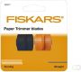 Fiskars Reservemes en riller draagbare rolsnijmachine A4 - Thumbnail 1