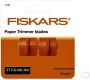 Fiskars Reservemes draagbare rolsnijmachine A4 - Thumbnail 1