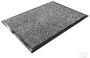 Floortex Deurmat Dust Control ft 60 x 90 cm grijs - Thumbnail 1