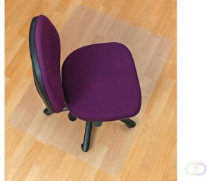 Floortex Stoelmat PVC 120x90cm voor harde vloeren