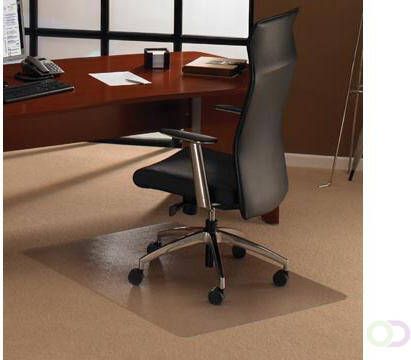 Floortex vloermat Cleartex Ultimat voor tapijt rechthoekig ft 119 x 75 cm