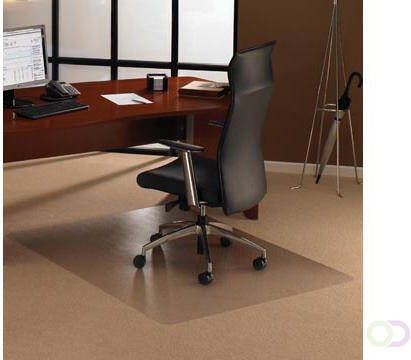 Floortex vloermat Cleartex Ultimat voor tapijt rechthoekig ft 120 x 150 cm