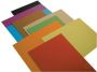 Folia gekleurd fotokarton ft A4 pak van 50 vel in 10 geassorteerde kleuren - Thumbnail 1