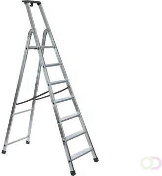 Galico industriÃÂle trapladder quadra 7 treden