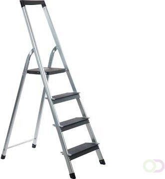 Galico trapladder aluminium power step 4 treden