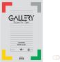 Gallery kalkpapier ft 29 7 x 42 cm (A3) blok van 20 vel - Thumbnail 1