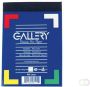 OfficeTown Gallery notitieblok ft A7 gelijnd blok van 100 vel - Thumbnail 2