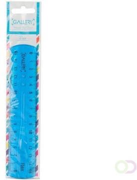 Gallery Passion For Colour lat 15 cm geassorteerde kleuren op blister
