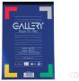 Gallery schrijfblok ft A4 gelijnd blok van 100 vel 5 stuks - Thumbnail 2