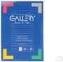 DutchLabelStore.NL Gallery schrijfblok ft A4 geruit 5 mm 100 vel - Thumbnail 2