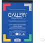 DutchLabelStore.NL Gallery schrijfblok ft A5 gelijnd blok van 100 vel - Thumbnail 2